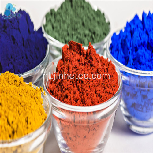 Blauw pigment ijzeroxide 401